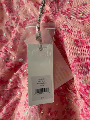 Love Shack Fancy Roey Dress thumbnail 3