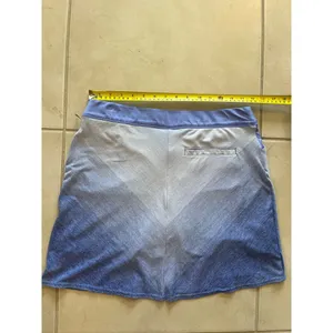 Adidas, small purple golf, tennis skirts skort purple‎ lucky thumbnail 5