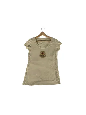 Bacardi Oakheart Oaktoberfest Women’s M Graphic T Shirt Spiced Rum Promo Tee thumbnail 2