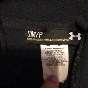 Under Armour 1/4 Zip thumbnail 2