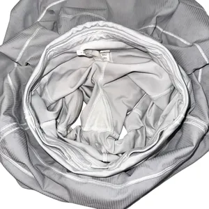 Lululemon Pace Rival Pleated Gray Mini Skort 2 thumbnail 7