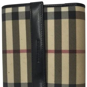 BURBERRY wallet thumbnail 1