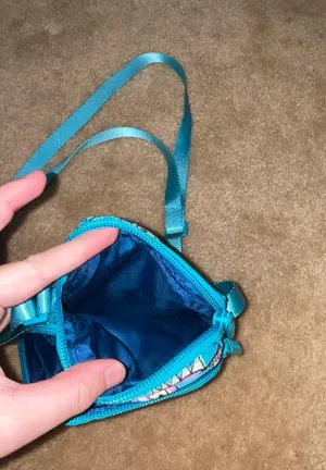 Vera Bradley Crossbody Wallet thumbnail 3