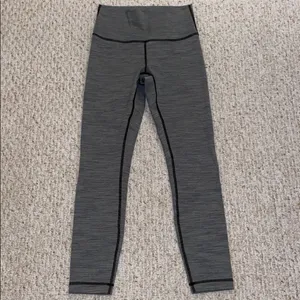 Lululemon Wunder Under Wee Are From Space Nimbus thumbnail 3