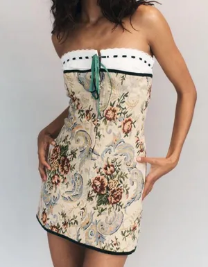 With Jean Sabrin Dress thumbnail 5
