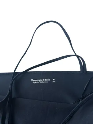 Abercrombie & Fitch Asymmetrical One-Shoulder Crop Top thumbnail 3