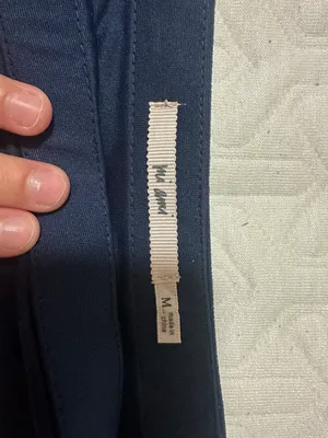 Francesca’s Blue Embroidered Skirt thumbnail 3