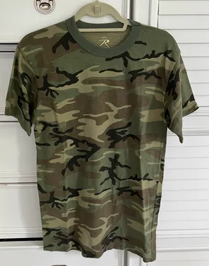 Camouflage T thumbnail 1
