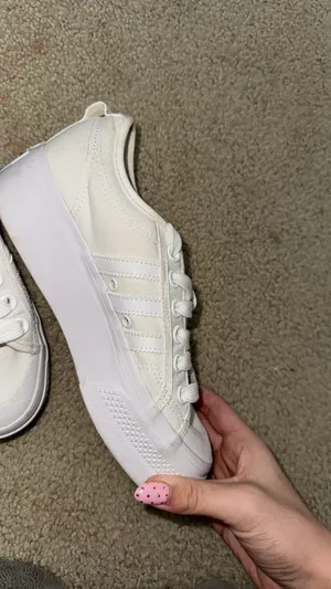Adidas Platform Sneakers thumbnail 2