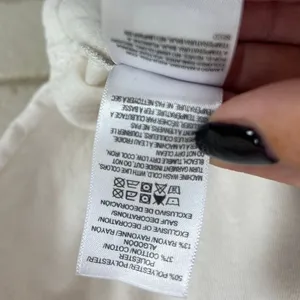 Lucky Brand butterfly graphic tee size L thumbnail 5