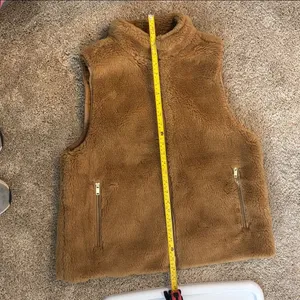 J. Crew Faux Fur Vest thumbnail 10
