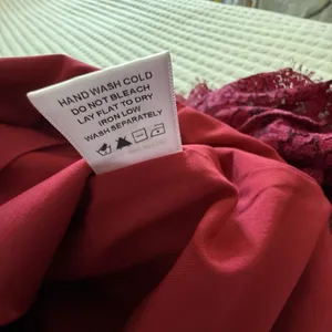 NBD Brielle Raspberry & Magenta Pink Flared Base Midi Dress Sz XS Extra Small thumbnail 7