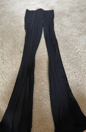 Aerie Leggings Flare OFFLINE by High-Waisted thumbnail 1