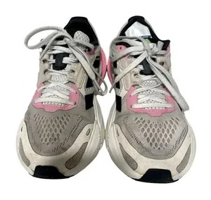 adidas Adistar White black pink EUC thumbnail 1