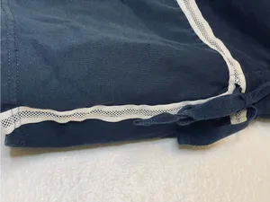 Tiger‎ Mist Women’s Navy Lounge Shorts Size M thumbnail 4