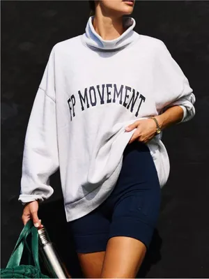 Free People Movement Victory High Rise Navy Blue Bike Shorts XS Athletic Shorts thumbnail 1