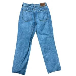 Aritzia Denim Forum The Joni High Rise Loose 29L Jeans Blue Size 27 thumbnail 5