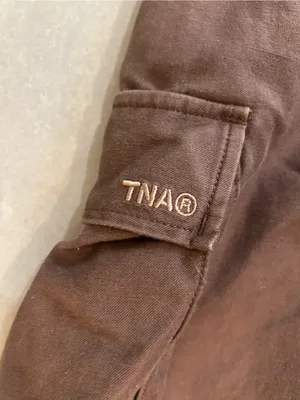 Aritzia Tna Supply Cargo Pants — Brown / GD Seville thumbnail 6