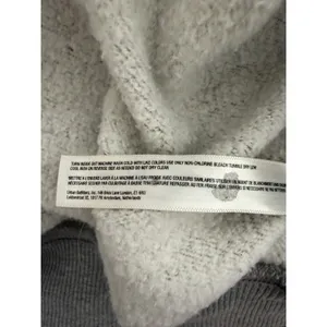 Free People Movement On Your Mark‎ Mock Neck Sweatshirt Gray Women's Size Small thumbnail 11