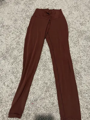 Aerie scrunched leggings thumbnail 11