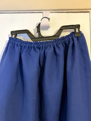 Polynesian Puletasi Blue Green for Women. Measurements in description thumbnail 15