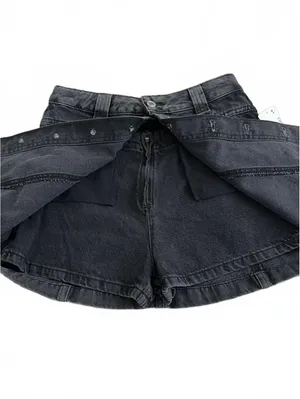We The Free Midnight Sun Skort Free People NWT Twilight Zone Size 25 thumbnail 4