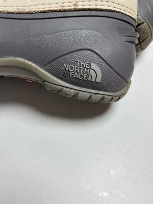 The North Face Shellista II Mid Womens Phantom Boots Size 6.5 Grey Waterproof thumbnail 6