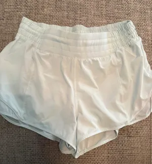 Mint Green Lululemon Shorts thumbnail 1
