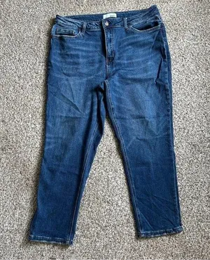 Vervet High Rise Skinny Jeans Casual Denim 32 thumbnail 1