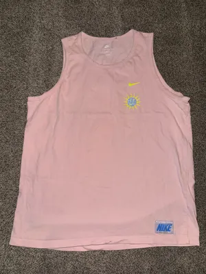 Nike Sportswear 'The Nike Tee' Graphic Safari Tank Top thumbnail 1