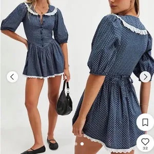 Free People Ellen Mini dress thumbnail 2