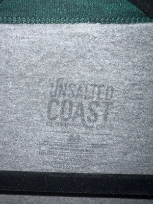 Michigan Shirt Gray Size M thumbnail 3