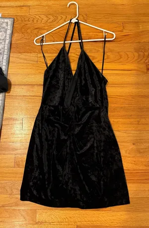 Black ZARA Dress thumbnail 1