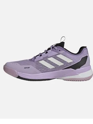 NWT $140 adidas Crazyflight 6 Indoor Volleyball Purple Sneakers Athletic Shoes thumbnail 5