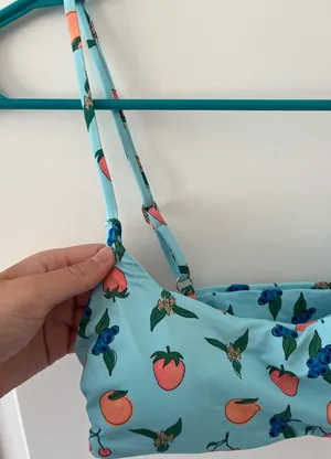 Grey Bandit X Ana Bikini Top thumbnail 2