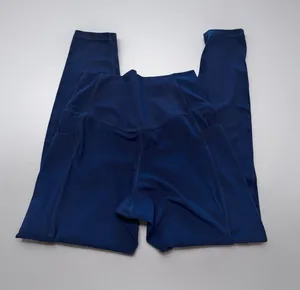 Member's‎ Mark Everyday High-Rise Ankle Legging, Size M, Blue Cove thumbnail 1