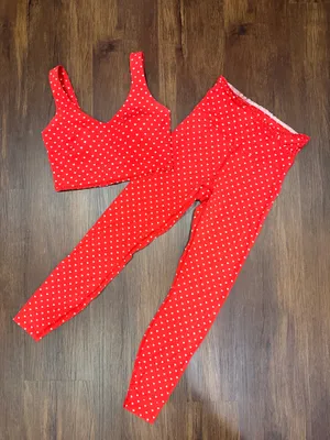All in Motion Set Bra & Leggings thumbnail 1