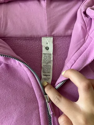 Lululemon Scuba Full-Zip thumbnail 3