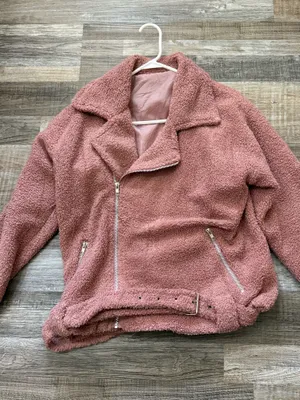 Boutique Sherpa Jacket thumbnail 1