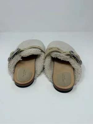 NWOT Rag & Bone Ansley Slide Shearling Mule Slide Size US 7 thumbnail 6
