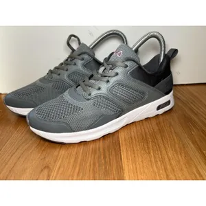 Fila Memory Foam Running Shoes Womens Size 6.5 Gray Mesh Athletic 5RM00529 thumbnail 3