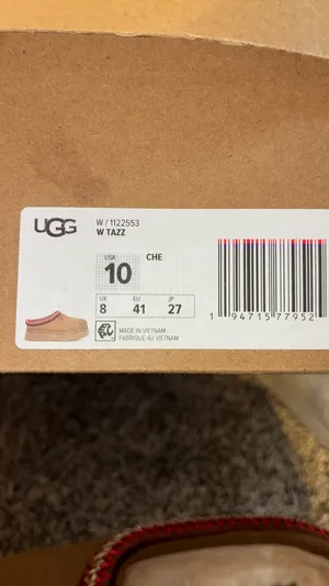 UGG Slippers Platform thumbnail 11