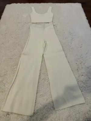 Cute white summer set thumbnail 2