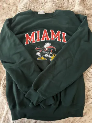 Miami Crewneck Champion thumbnail 2