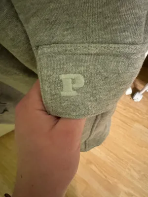 VS PINK Wide Leg Cargo Sweatpants thumbnail 3