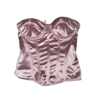 Edikted Sabina Corset Top size M thumbnail 4