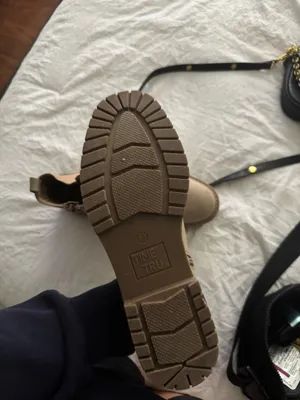 Time & Tru brown boots thumbnail 3
