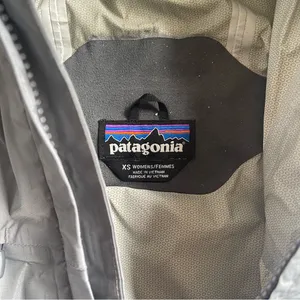 Patagonia Rain Jacket thumbnail 4