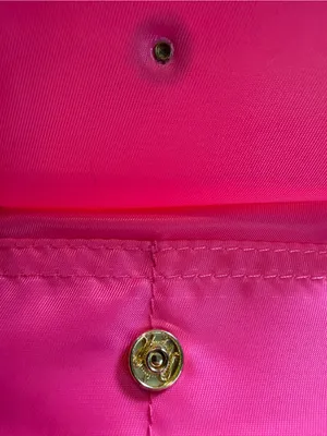 Lilly Pulitzer Agenda Folio Organizer Pink Multi Zip Case iPad Tablet 10x12.5" thumbnail 9