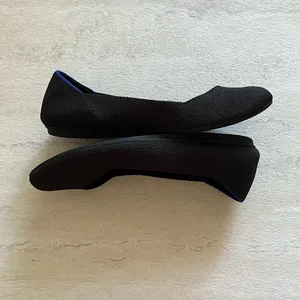 {Rothy’s} Black Flats thumbnail 9